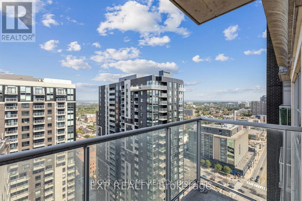 2604 - 242 Rideau Street, Ottawa, ON - Outdoor With View