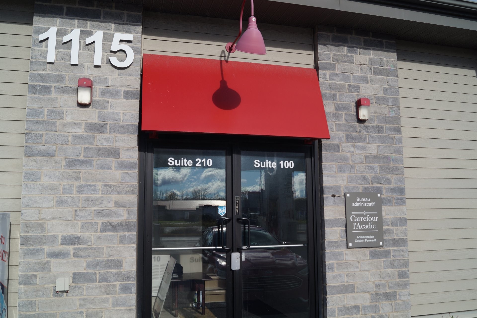 Entry - 210-1115 Boul. St-Luc, Saint-Jean-Sur-Richelieu, QC - Outdoor With Exterior