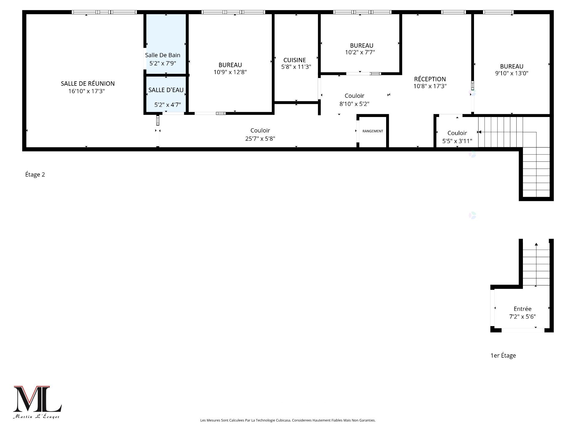Floor Plan - 210-1115 Boul. St-Luc, Saint-Jean-Sur-Richelieu, QC - Other