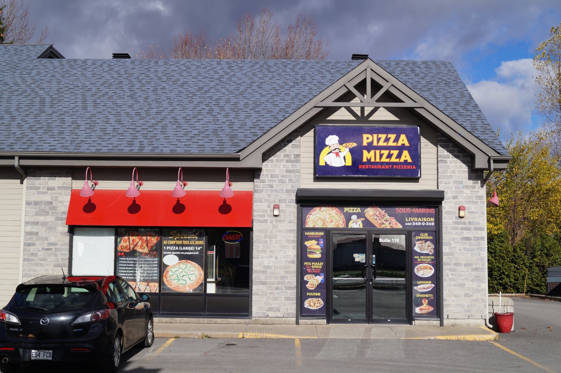 Commerce - 210-1115 Boul. St-Luc, Saint-Jean-Sur-Richelieu, QC - Outdoor