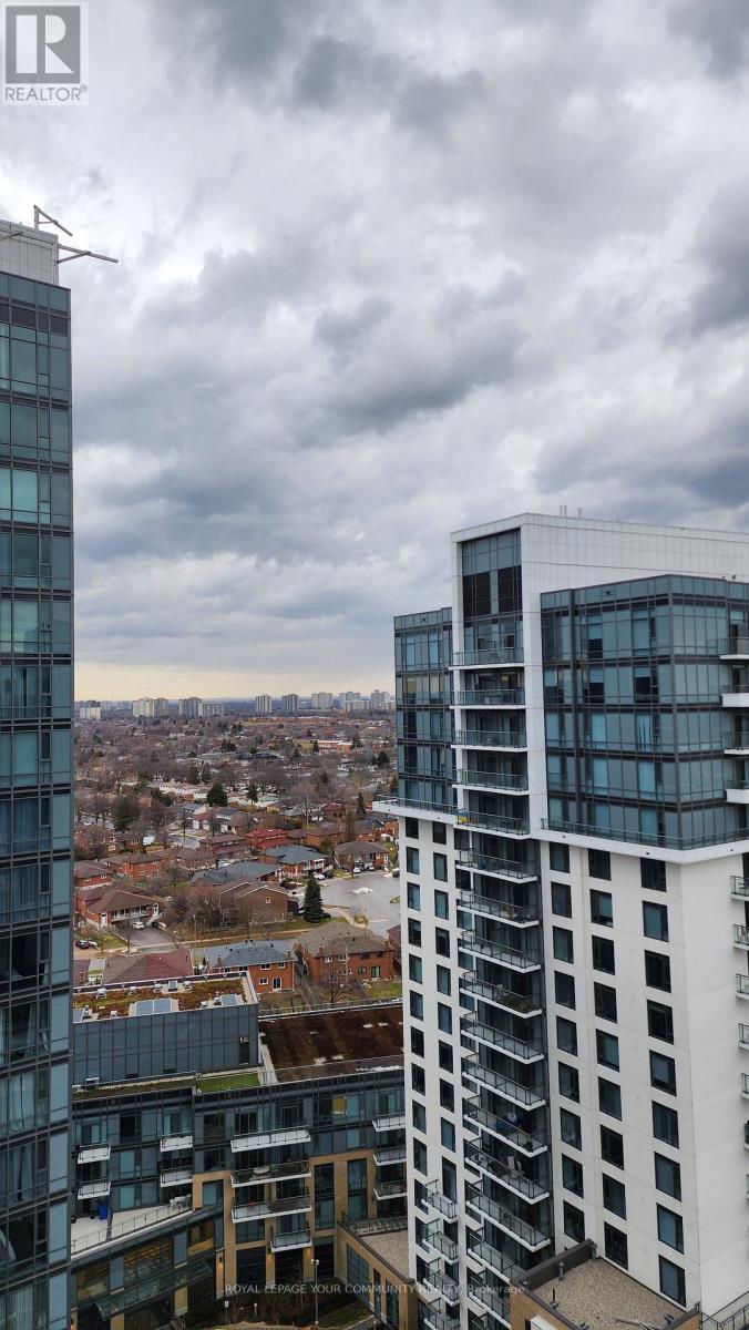 1801 - 55 Ann O'Reilly Road, Toronto, ON - Outdoor