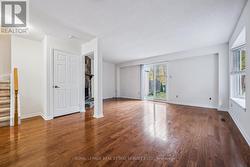 Sliding Door Walkout to Patio from Living Room -