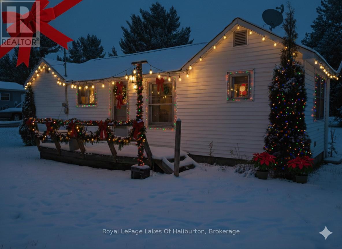 AI generated photo - 1080 St. Peter'S Road, Algonquin Highlands (Stanhope), ON - Outdoor