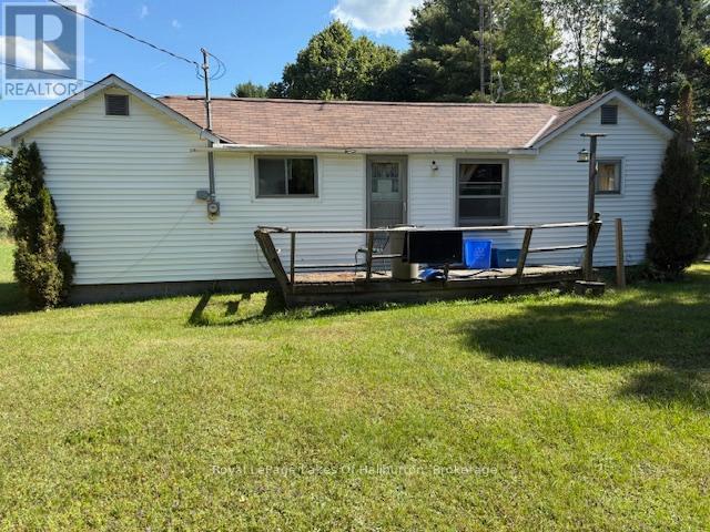 1080 St. Peter'S Road, Algonquin Highlands (Stanhope), ON - Outdoor