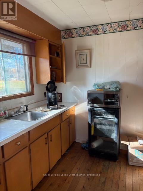 1080 St. Peter'S Road, Algonquin Highlands (Stanhope), ON - Indoor Photo Showing Kitchen