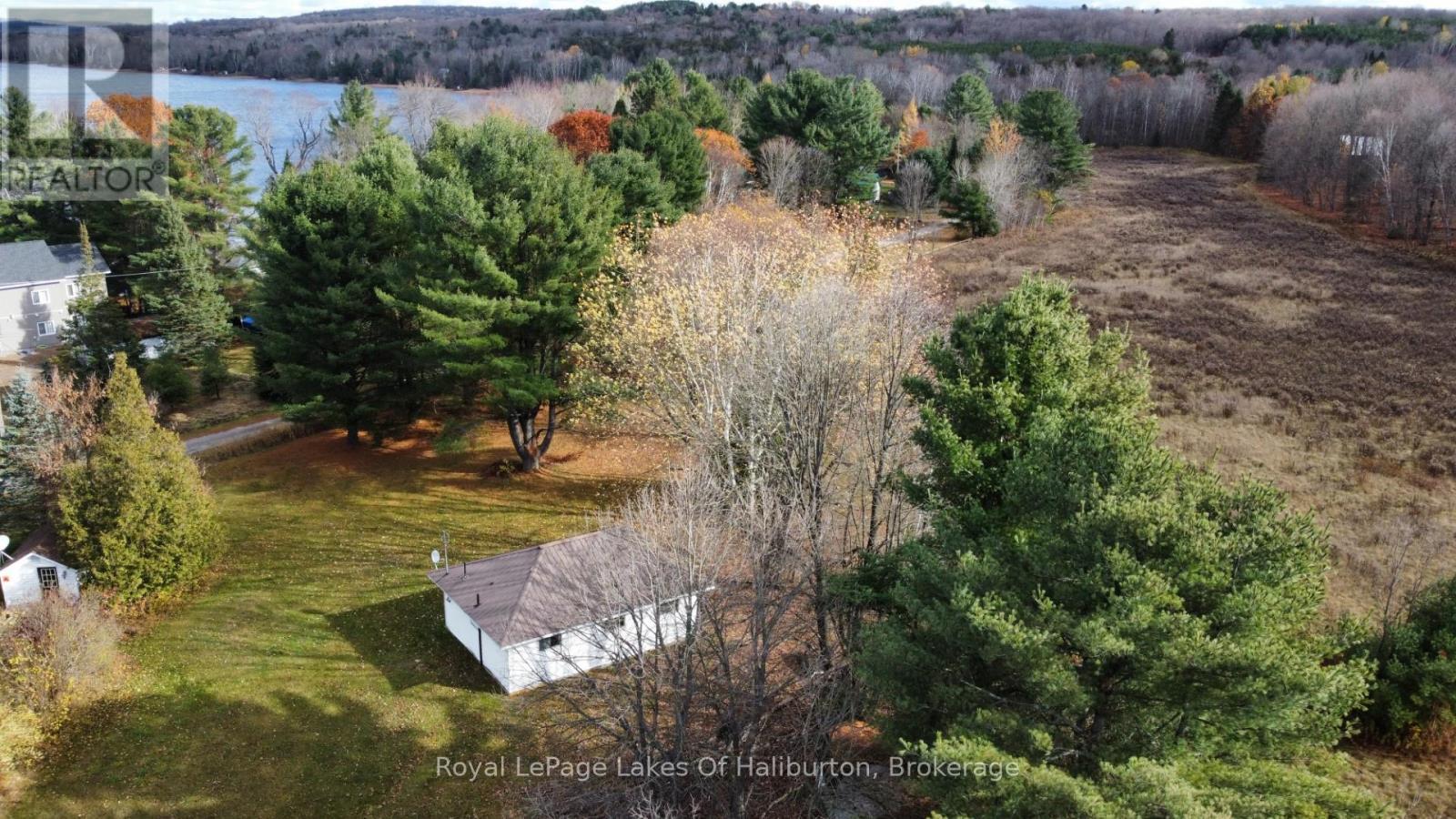 1080 St. Peter'S Road, Algonquin Highlands (Stanhope), ON - Outdoor With Body Of Water With View