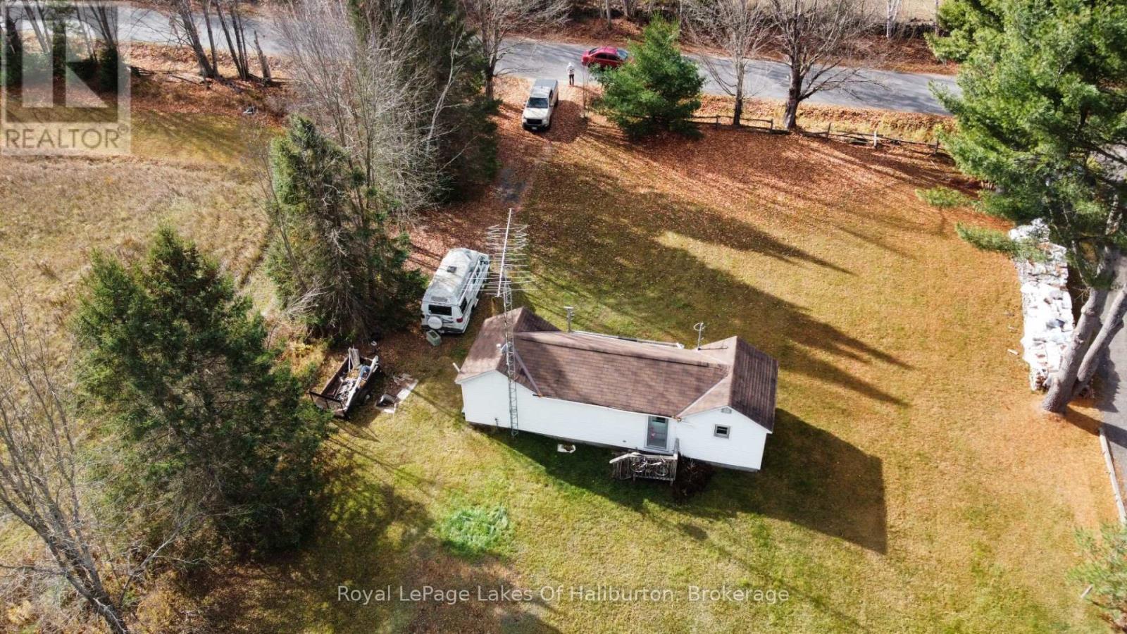 1080 St. Peter'S Road, Algonquin Highlands (Stanhope), ON - Outdoor With View