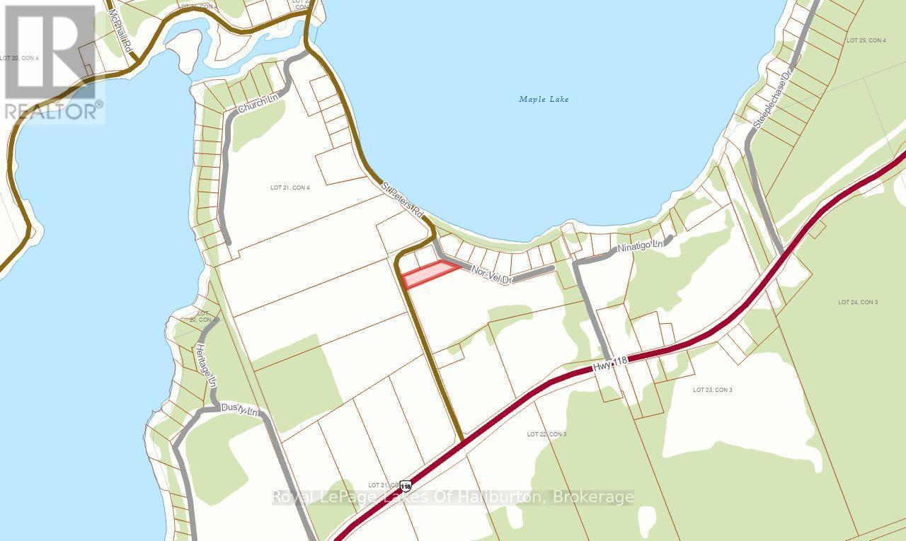 1080 St. Peter'S Road, Algonquin Highlands (Stanhope), ON - Other