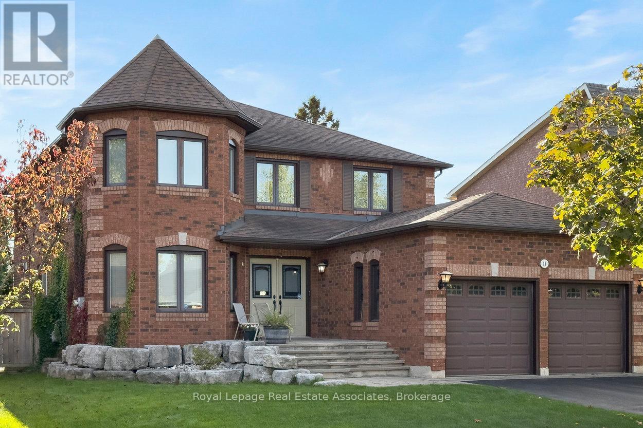 11 Craig Crescent, Halton Hills, ON - Outdoor