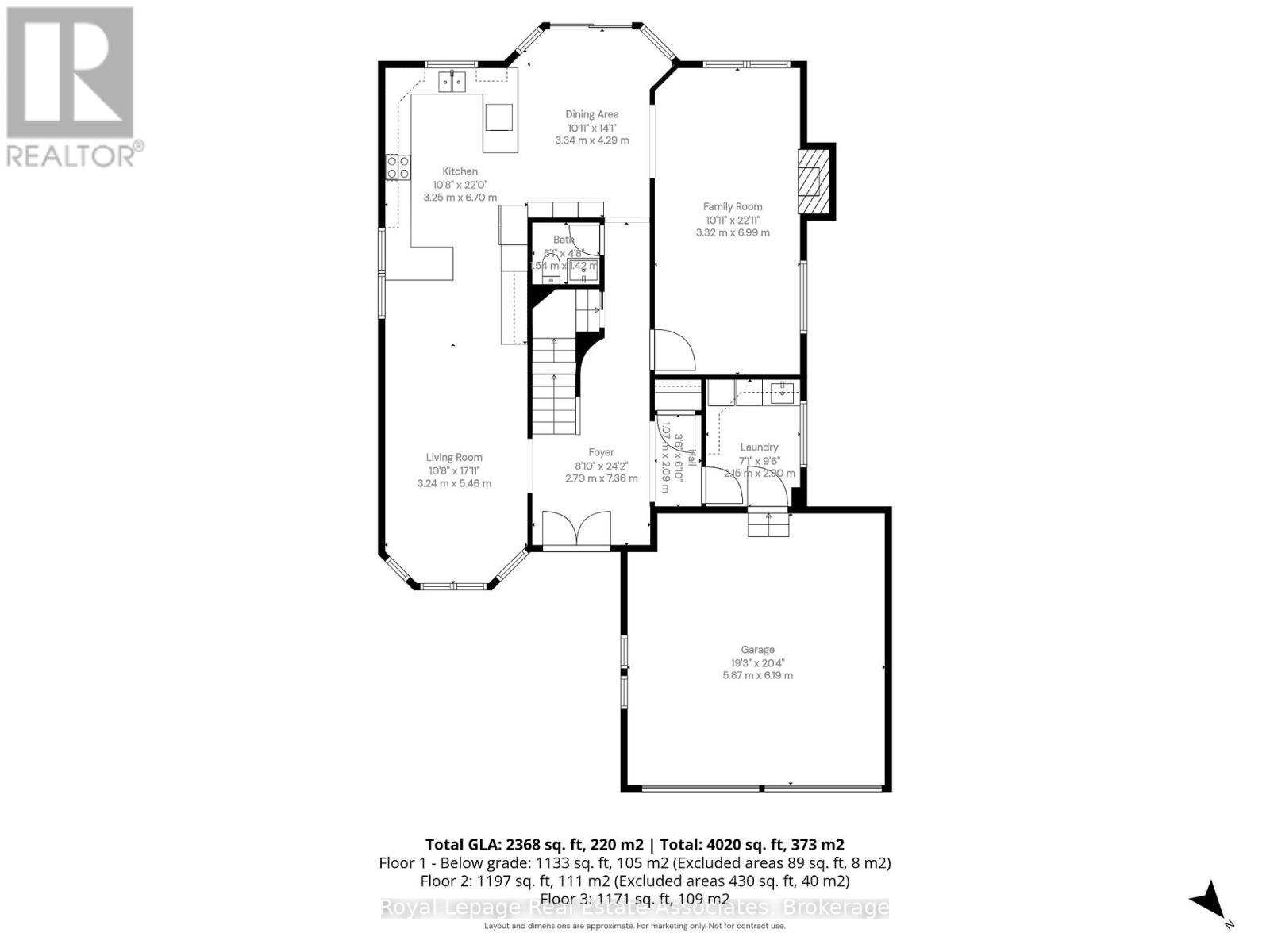 Main Level - 11 Craig Crescent, Halton Hills, ON - Other