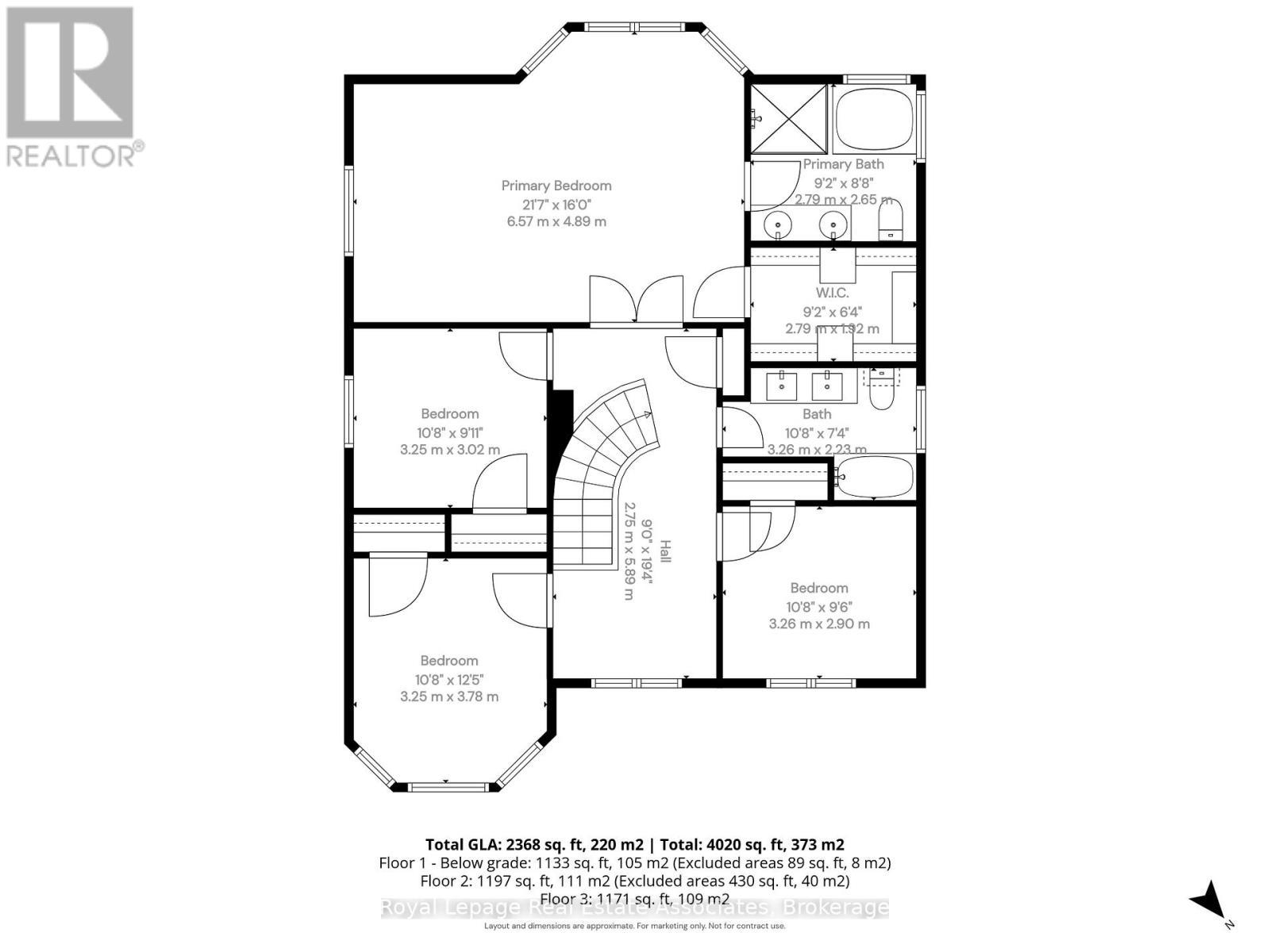 Second Level - 11 Craig Crescent, Halton Hills, ON - Other