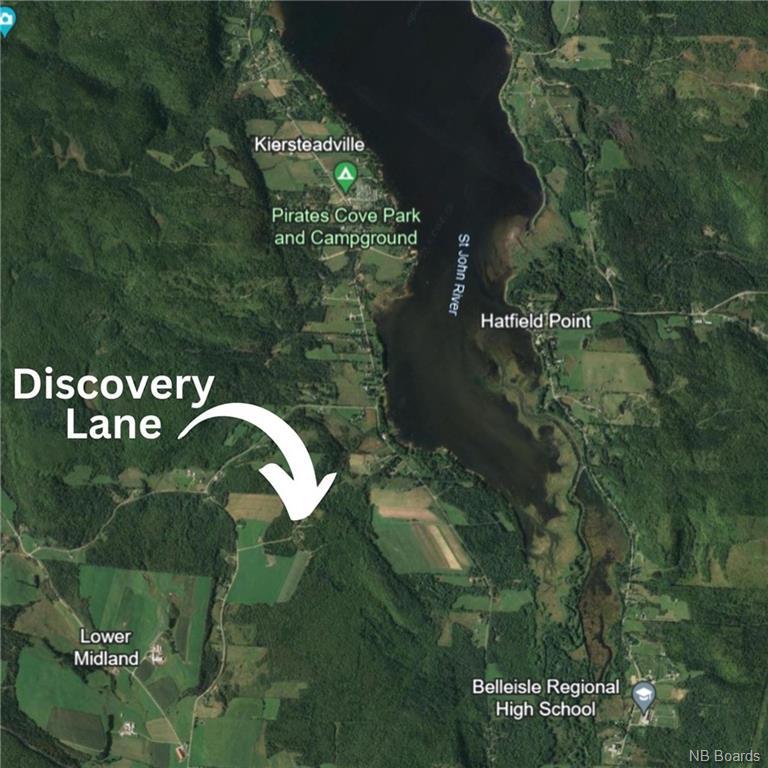 Lot 22-2 Discovery Lane, Midland, NB