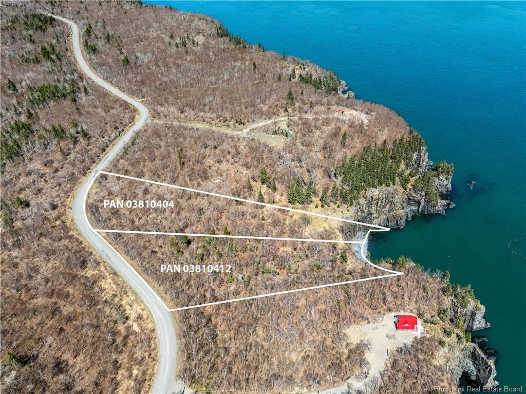 Lot 6 & 7 Fundy Dr, Campobello Island, NB
