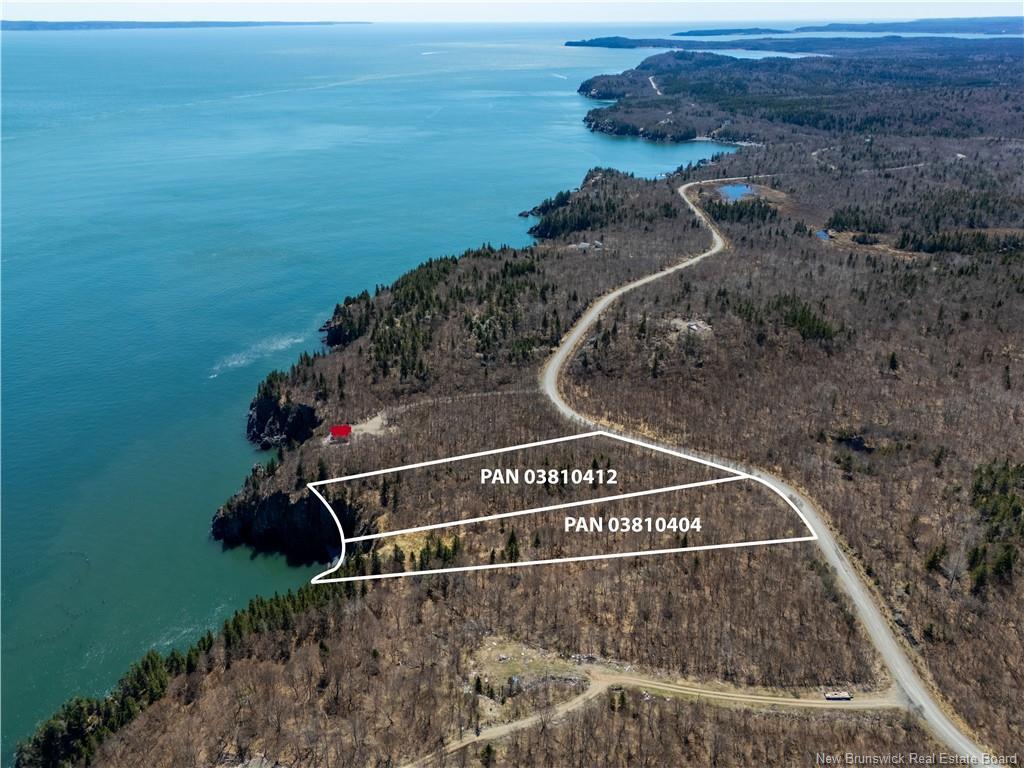 Lot 6 & 7 Fundy Dr, Campobello Island, NB