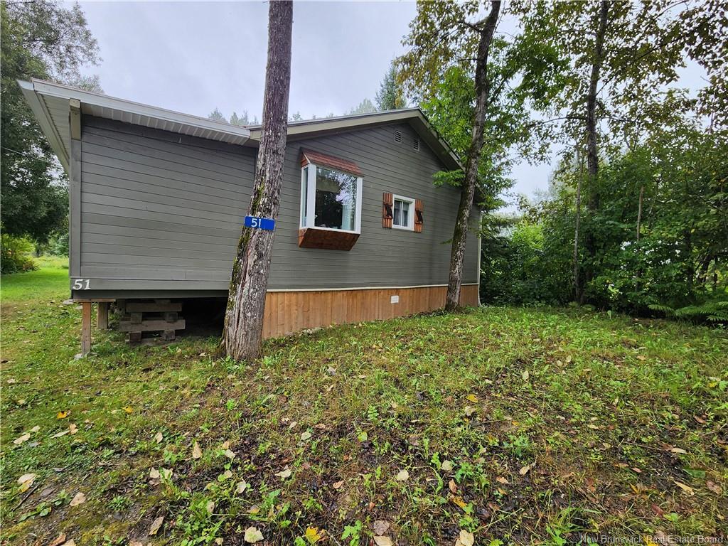 51 Ouellette Lane, New Denmark, NB