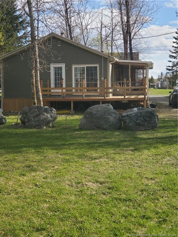 51 Ouellette Lane, New Denmark, NB