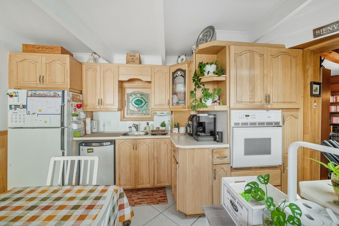 Kitchen - 156 - 156A Boul. Ste-Rose, Laval (Sainte-Rose), QC - Indoor Photo Showing Kitchen