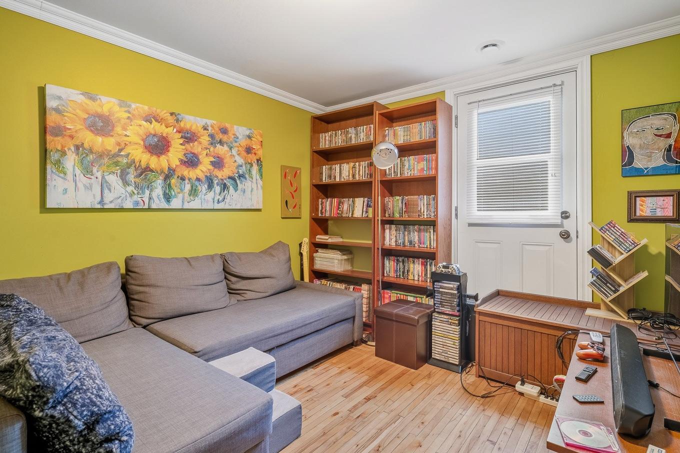 Living room - 156 - 156A Boul. Ste-Rose, Laval (Sainte-Rose), QC - Indoor