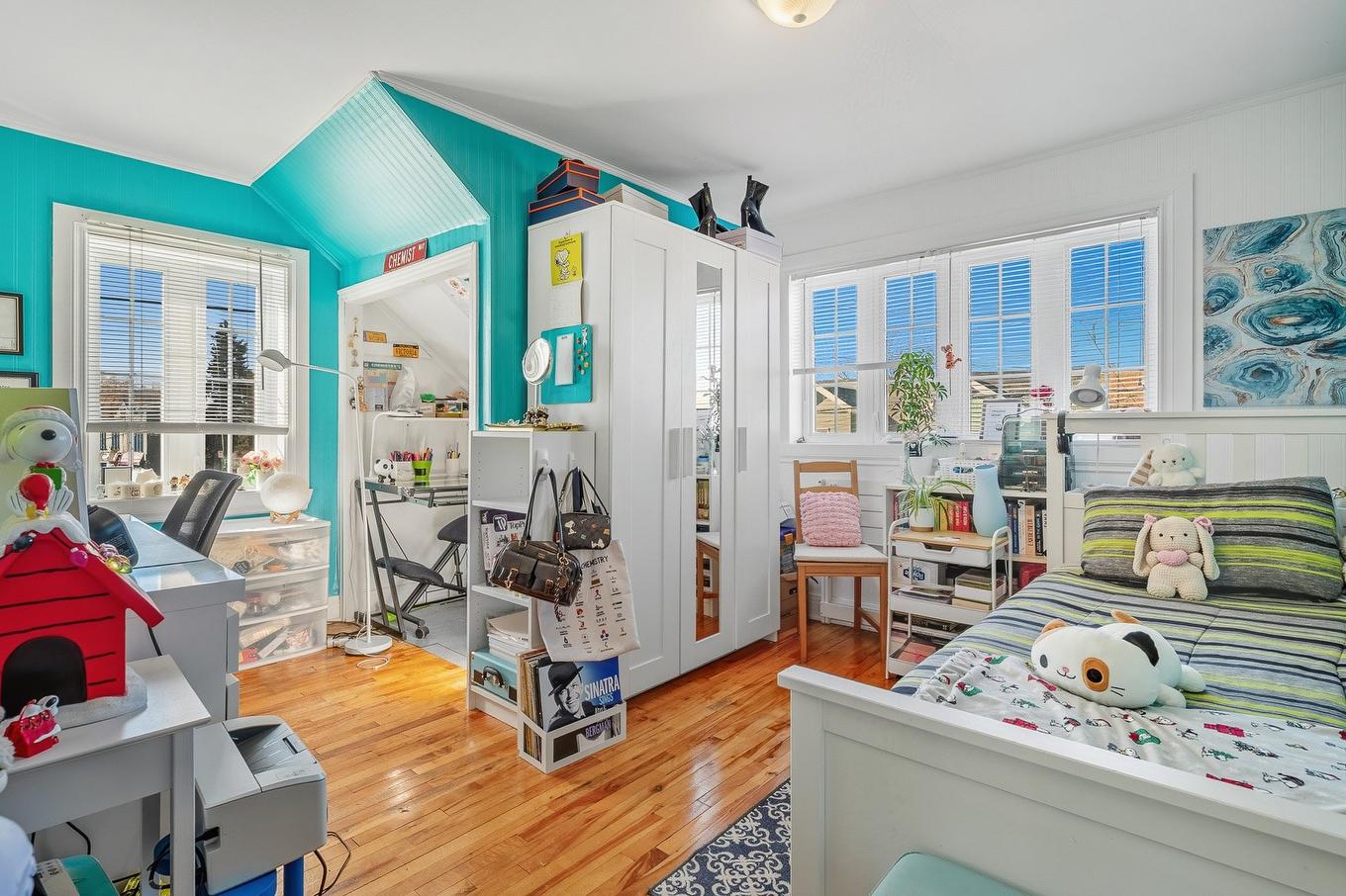 Bedroom - 156 - 156A Boul. Ste-Rose, Laval (Sainte-Rose), QC - Indoor