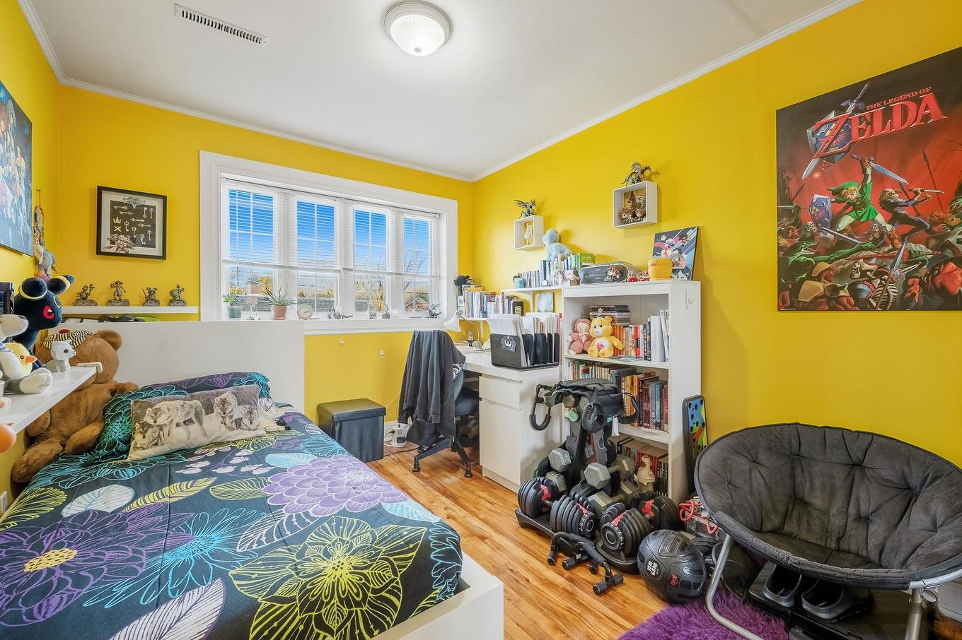 Bedroom - 156 - 156A Boul. Ste-Rose, Laval (Sainte-Rose), QC - Indoor Photo Showing Bedroom