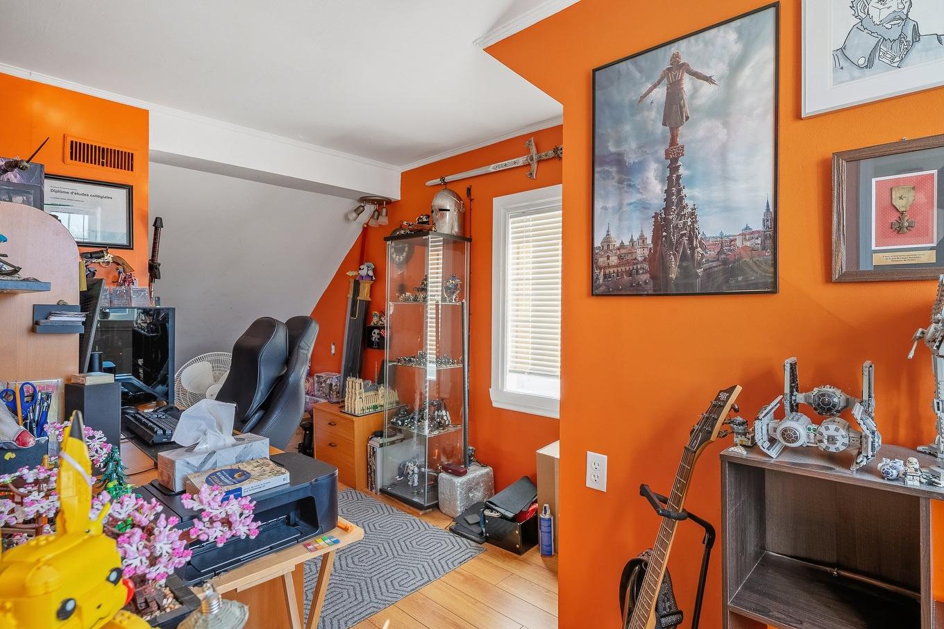 Bedroom - 156 - 156A Boul. Ste-Rose, Laval (Sainte-Rose), QC - Indoor Photo Showing Other Room