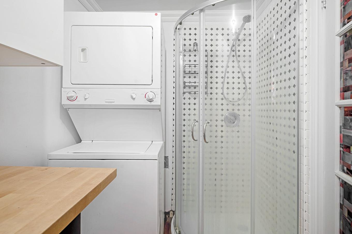 Bathroom - 156 - 156A Boul. Ste-Rose, Laval (Sainte-Rose), QC - Indoor Photo Showing Laundry Room