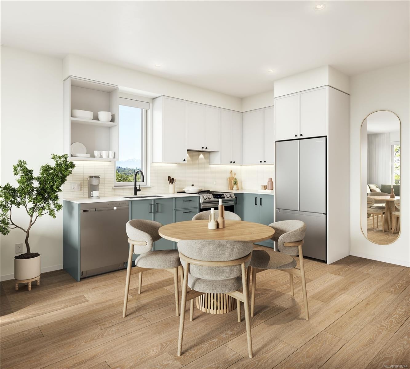 110-3226 Shelbourne St, Saanich, BC - Indoor