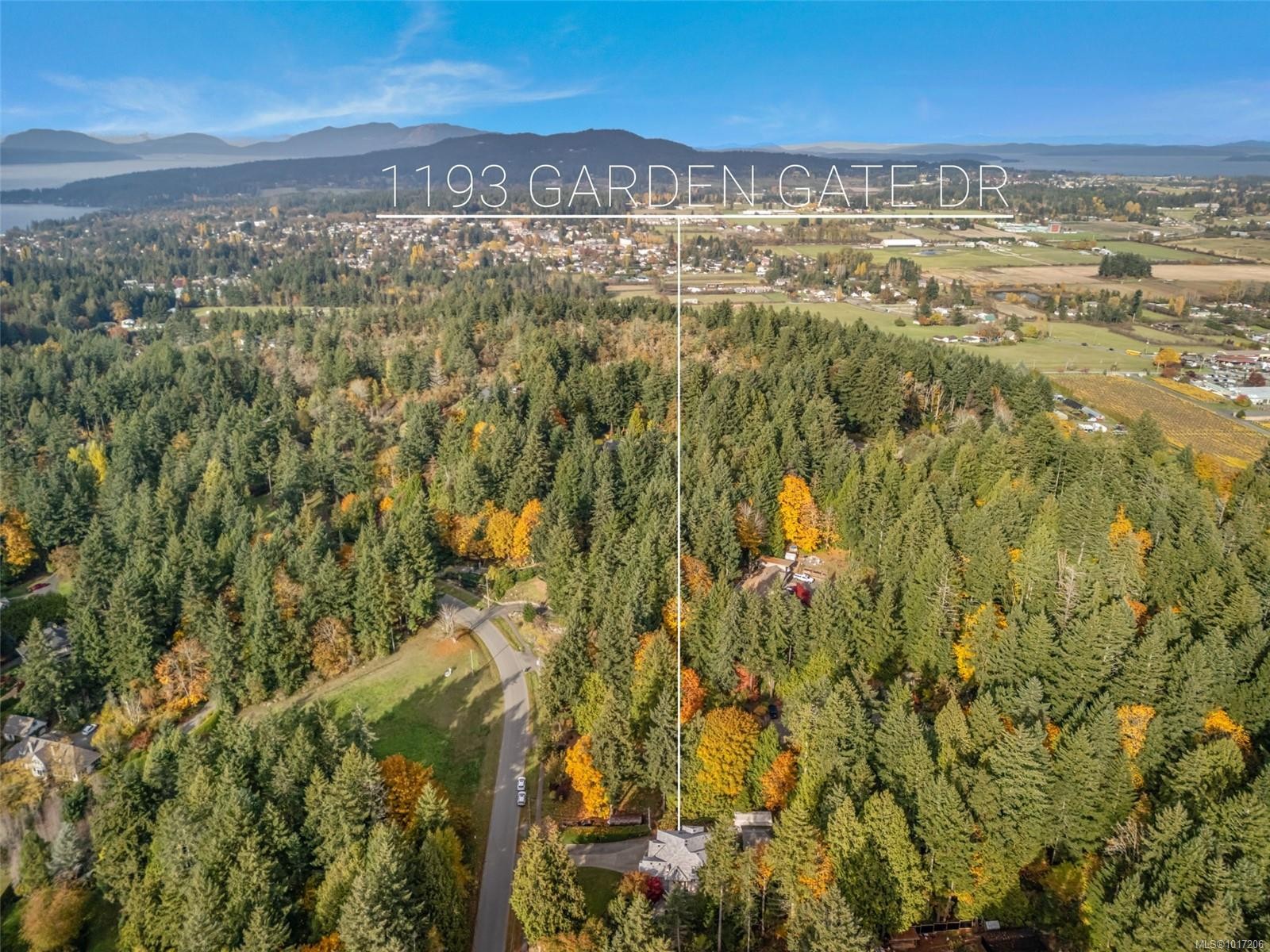 1193 Garden Gate Dr, Central Saanich, BC