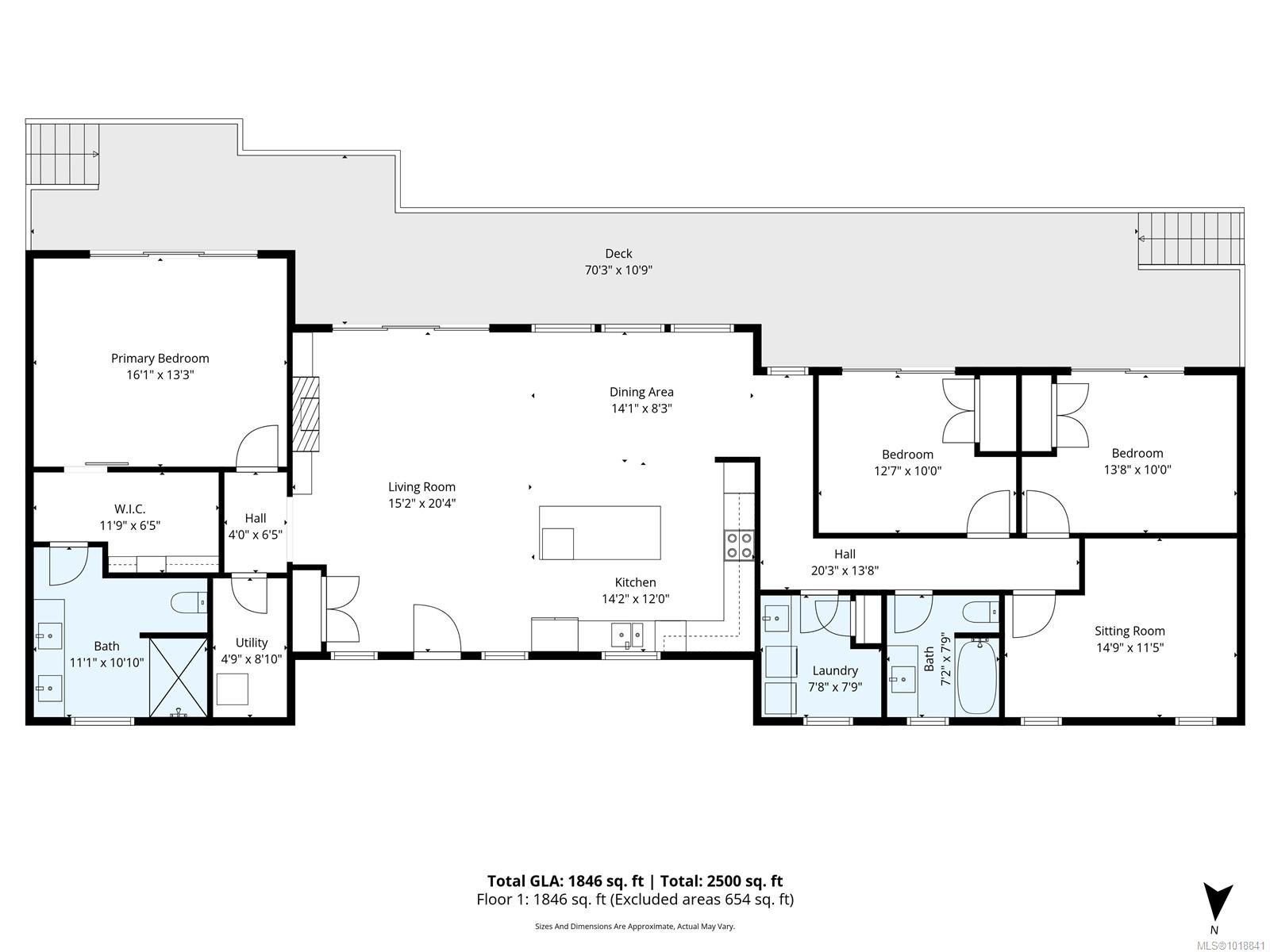 5496 Deep Bay Dr, Bowser, BC