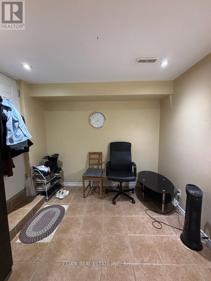 Basement - 4 Lonestar Crescent, Brampton, ON - Indoor