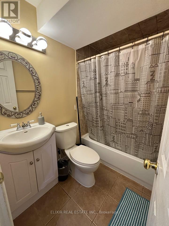 Basement - 4 Lonestar Crescent, Brampton, ON - Indoor Photo Showing Bathroom