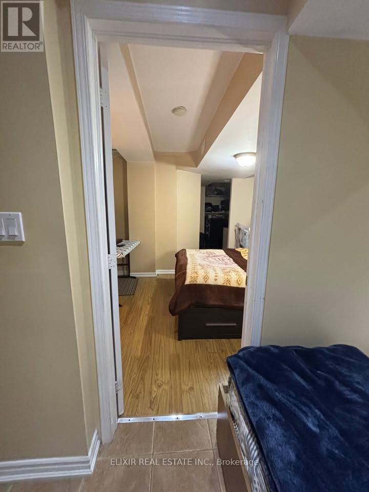 Basement - 4 Lonestar Crescent, Brampton, ON - Indoor Photo Showing Bedroom