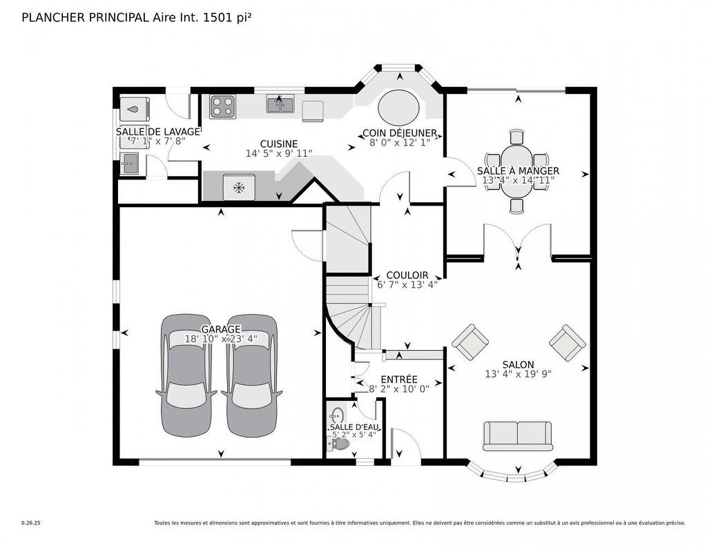 Drawing (sketch) - 425 Av. Lockhart, Mont-Royal, QC - Other
