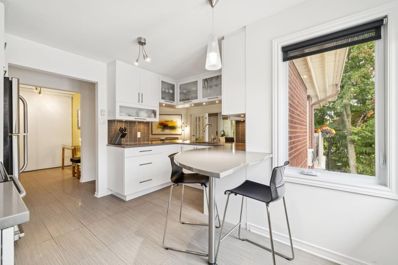 Kitchen - 6-18 Rue De L'Épervier, Gatineau (Hull), QC - Indoor Photo Showing Kitchen