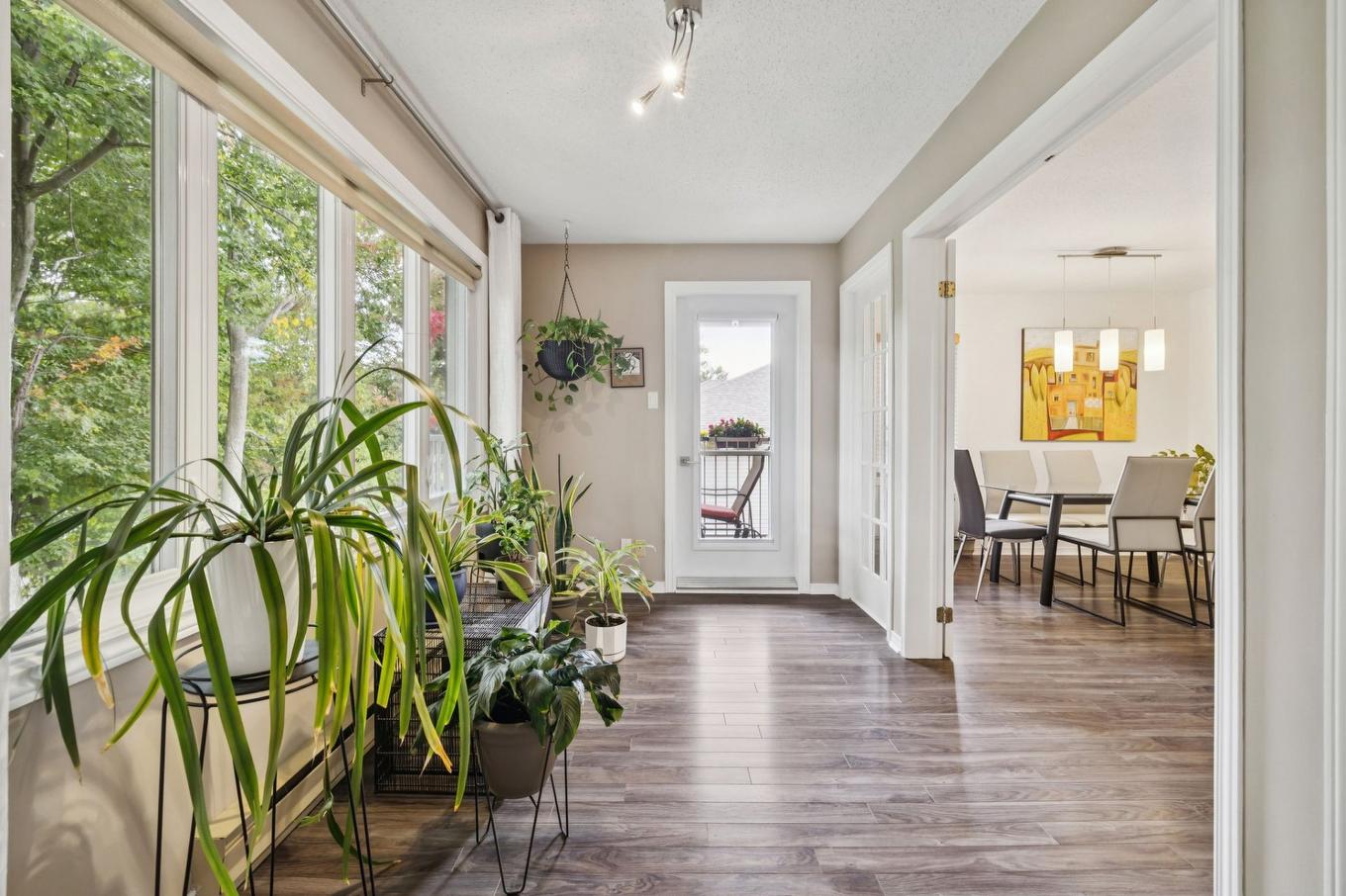 Solarium/Sunroom - 6-18 Rue De L'Épervier, Gatineau (Hull), QC - Indoor Photo Showing Other Room