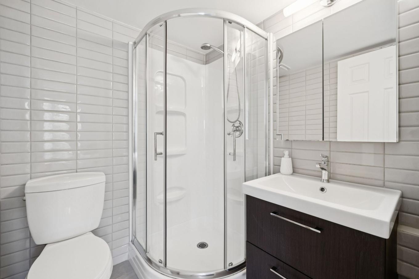 Ensuite bathroom - 6-18 Rue De L'Épervier, Gatineau (Hull), QC - Indoor Photo Showing Bathroom