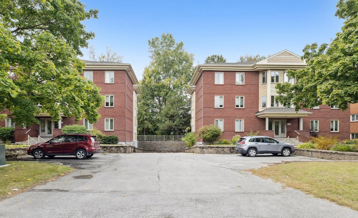 Frontage - 6-18 Rue De L'Épervier, Gatineau (Hull), QC - Outdoor With Facade