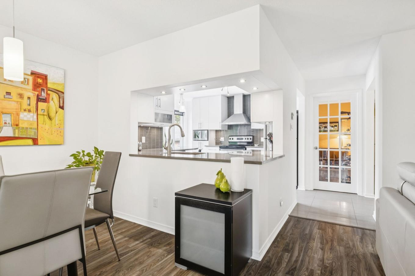 Overall view - 6-18 Rue De L'Épervier, Gatineau (Hull), QC - Indoor