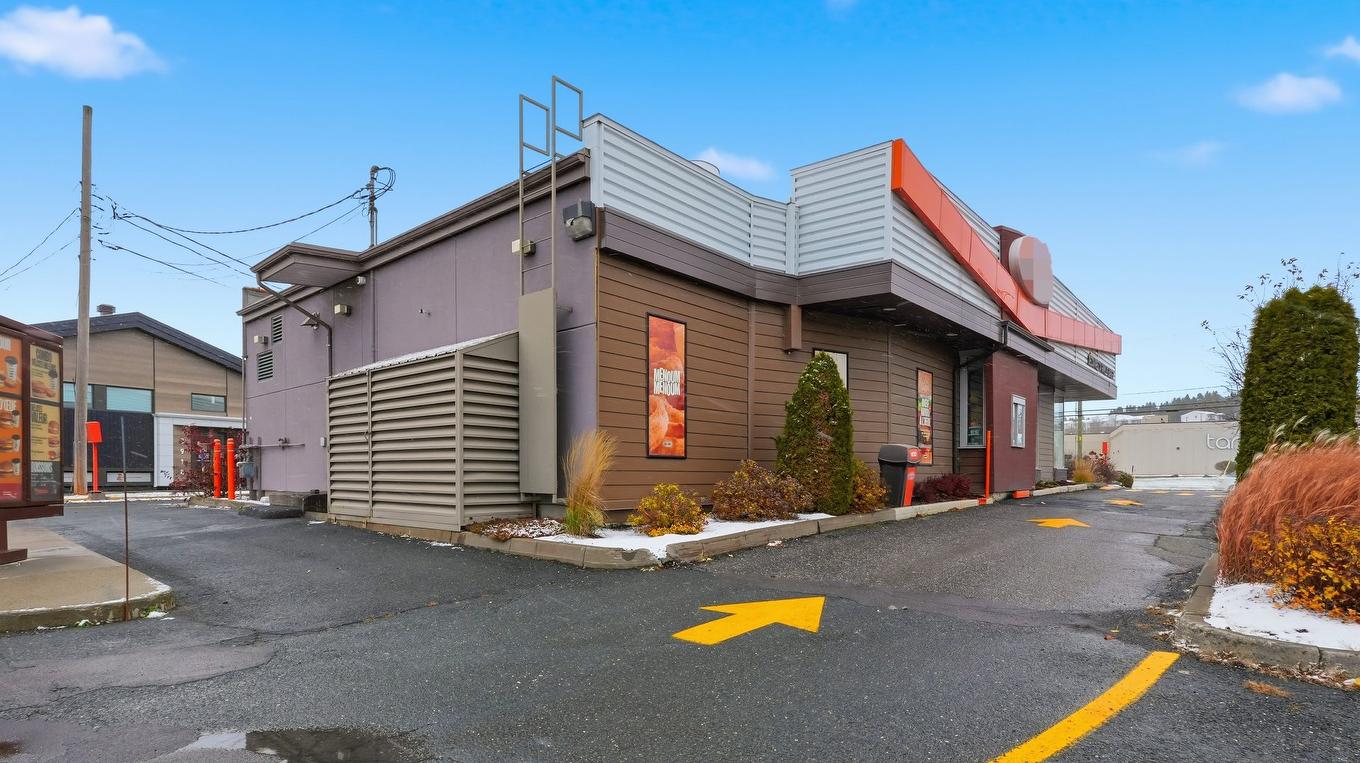 Exterior - 8950 Boul. Lacroix, Saint-Georges, QC - Outdoor