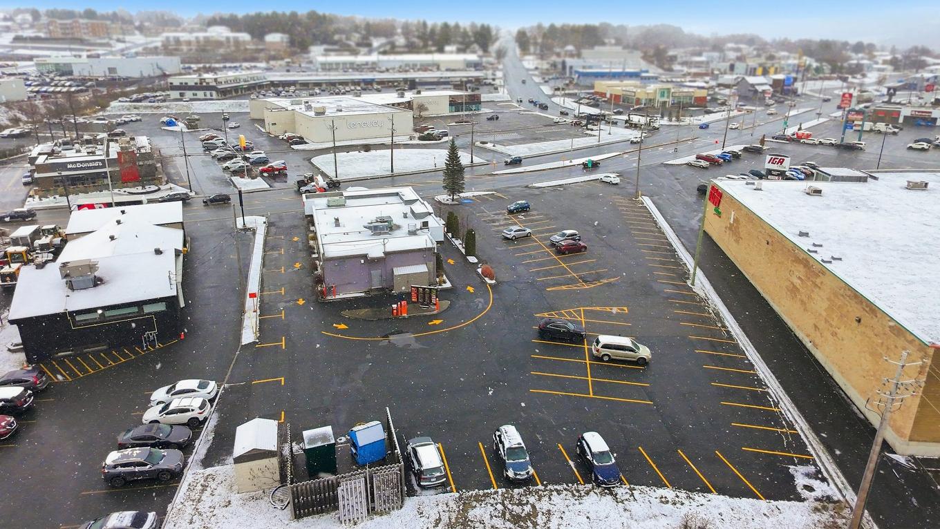 Overall view - 8950 Boul. Lacroix, Saint-Georges, QC - Outdoor With View