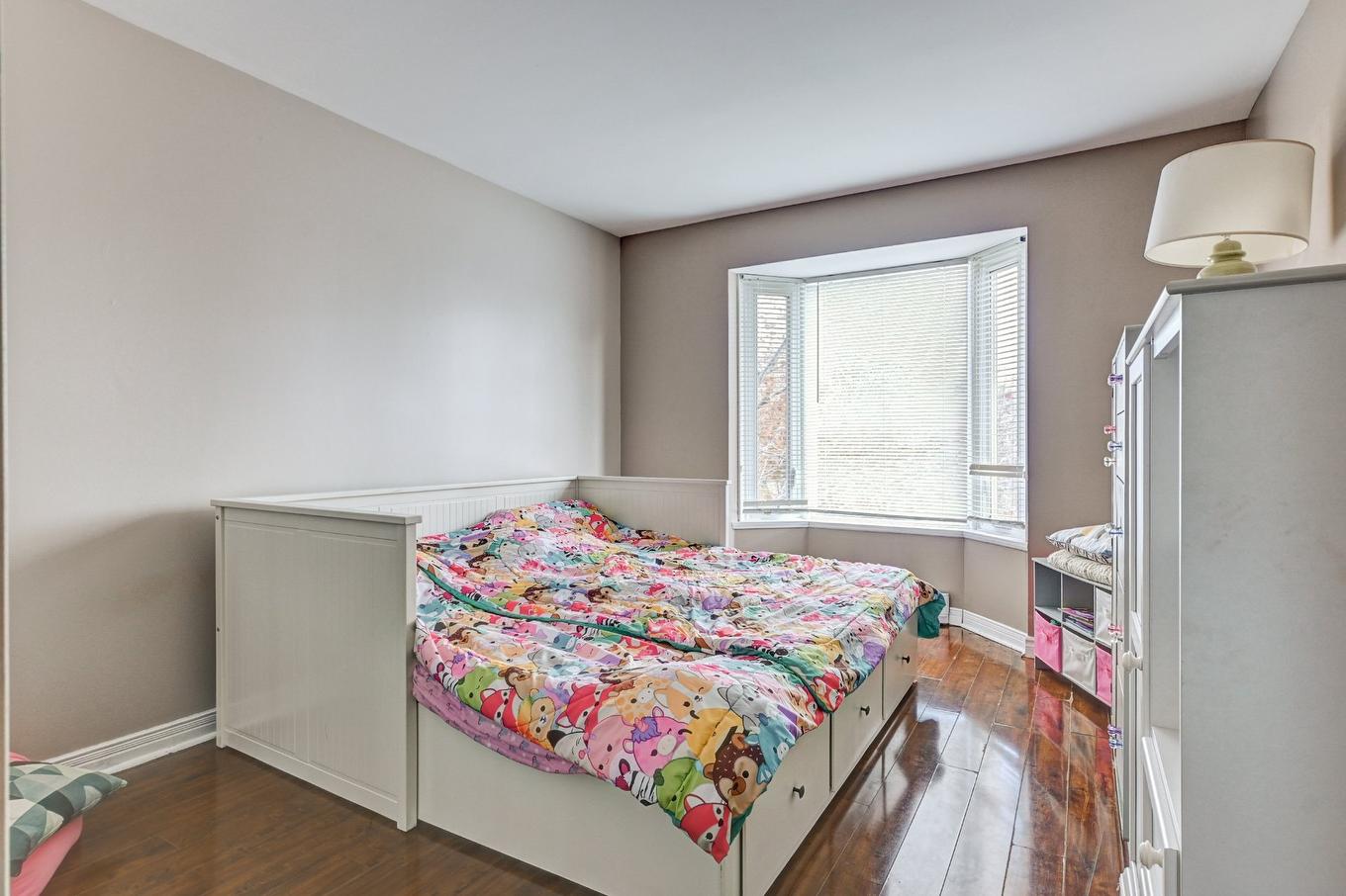 Bedroom - 409-9 Rue St-Léandre, Saint-Jérôme, QC - Indoor Photo Showing Bedroom