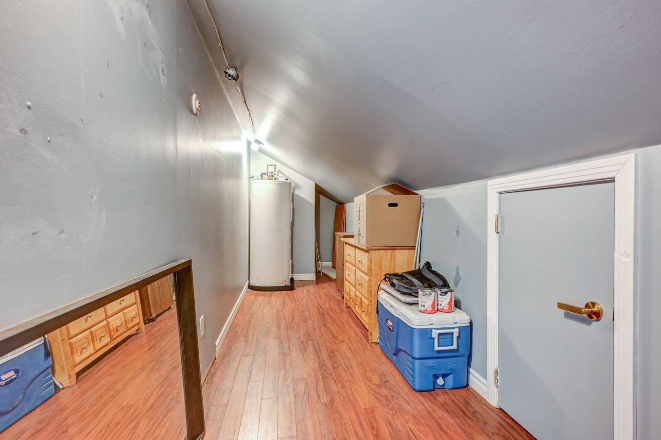 Storage - 409-9 Rue St-Léandre, Saint-Jérôme, QC - Indoor Photo Showing Other Room