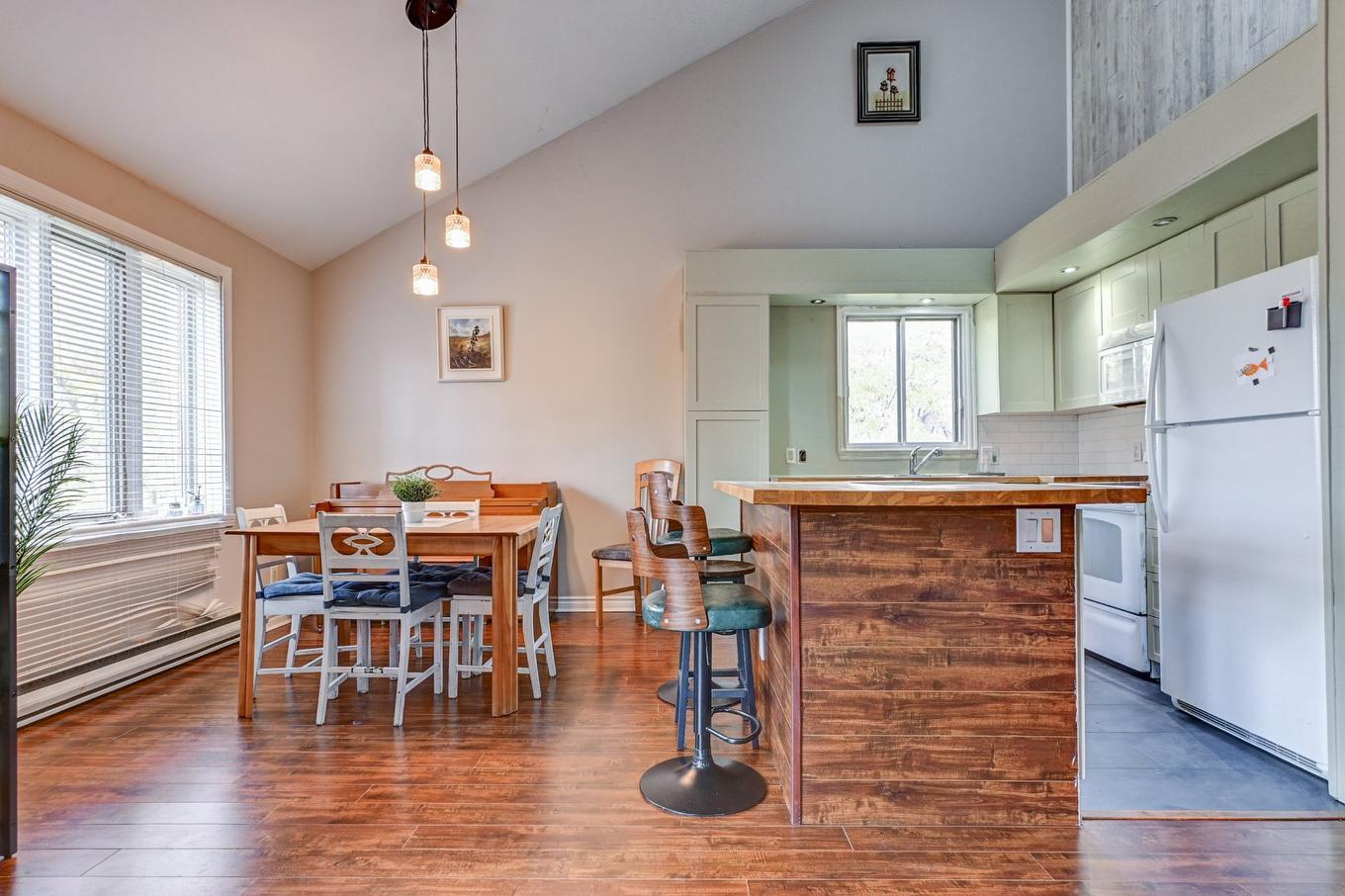 Dining room - 409-9 Rue St-Léandre, Saint-Jérôme, QC - Indoor Photo Showing Other Room