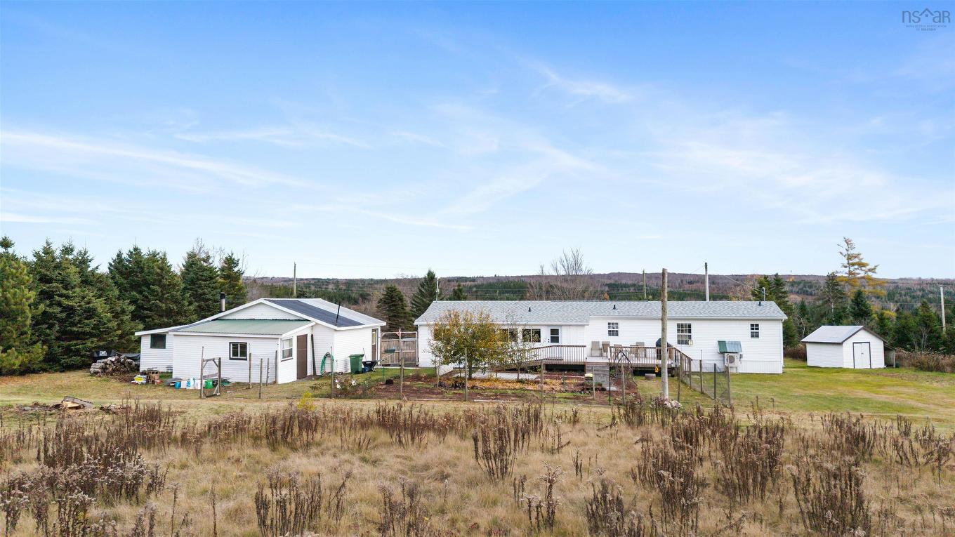 2943 Nova Scotia 311, Upper North River, NS