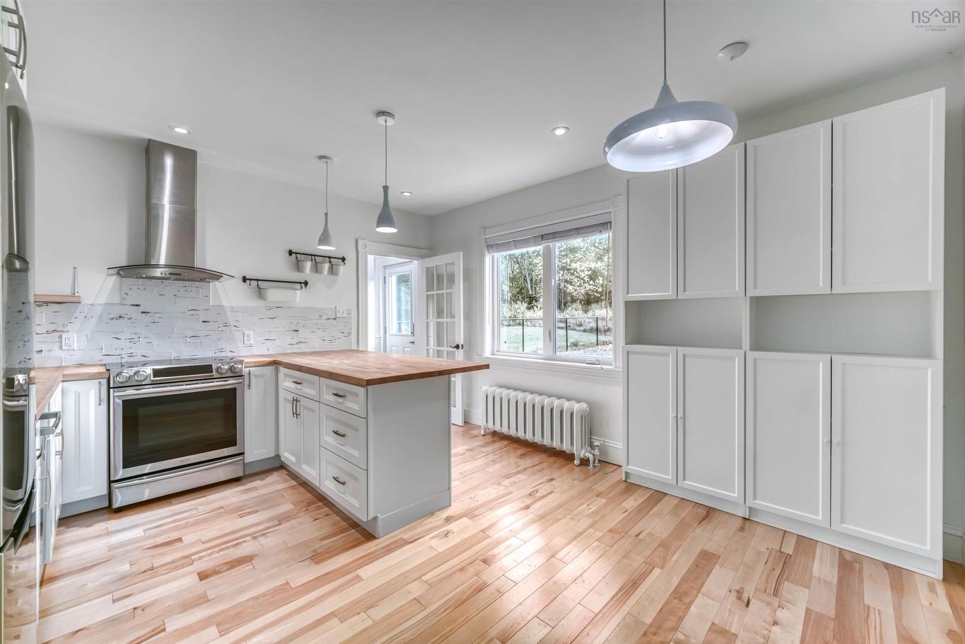 1745 Victoria Street, Westville, NS