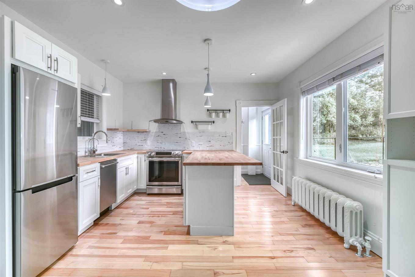 1745 Victoria Street, Westville, NS