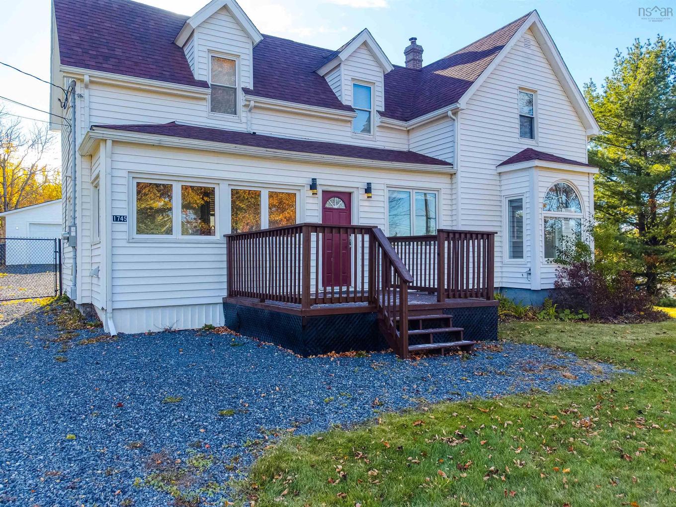 1745 Victoria Street, Westville, NS