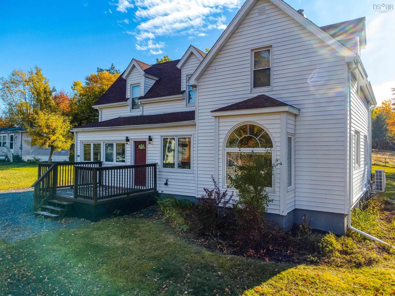 1745 Victoria Street, Westville, NS