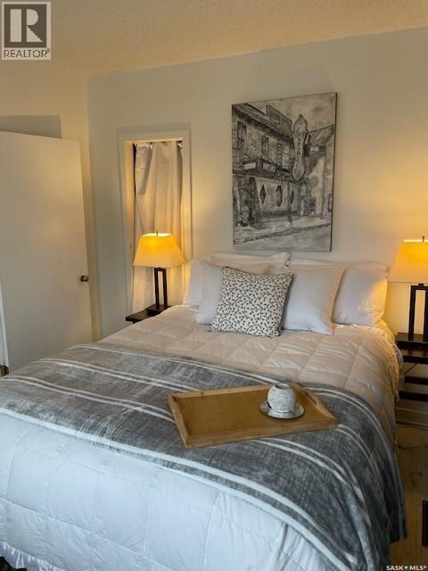 410 1St Street, Kipling, SK - Indoor Photo Showing Bedroom