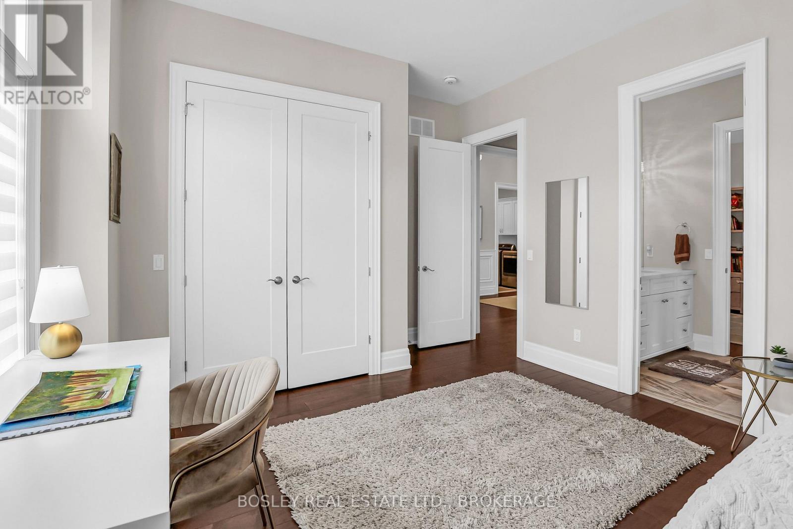 Bedroom #2 - 32 Philmori Boulevard, Pelham (Fonthill), ON - Indoor Photo Showing Bedroom